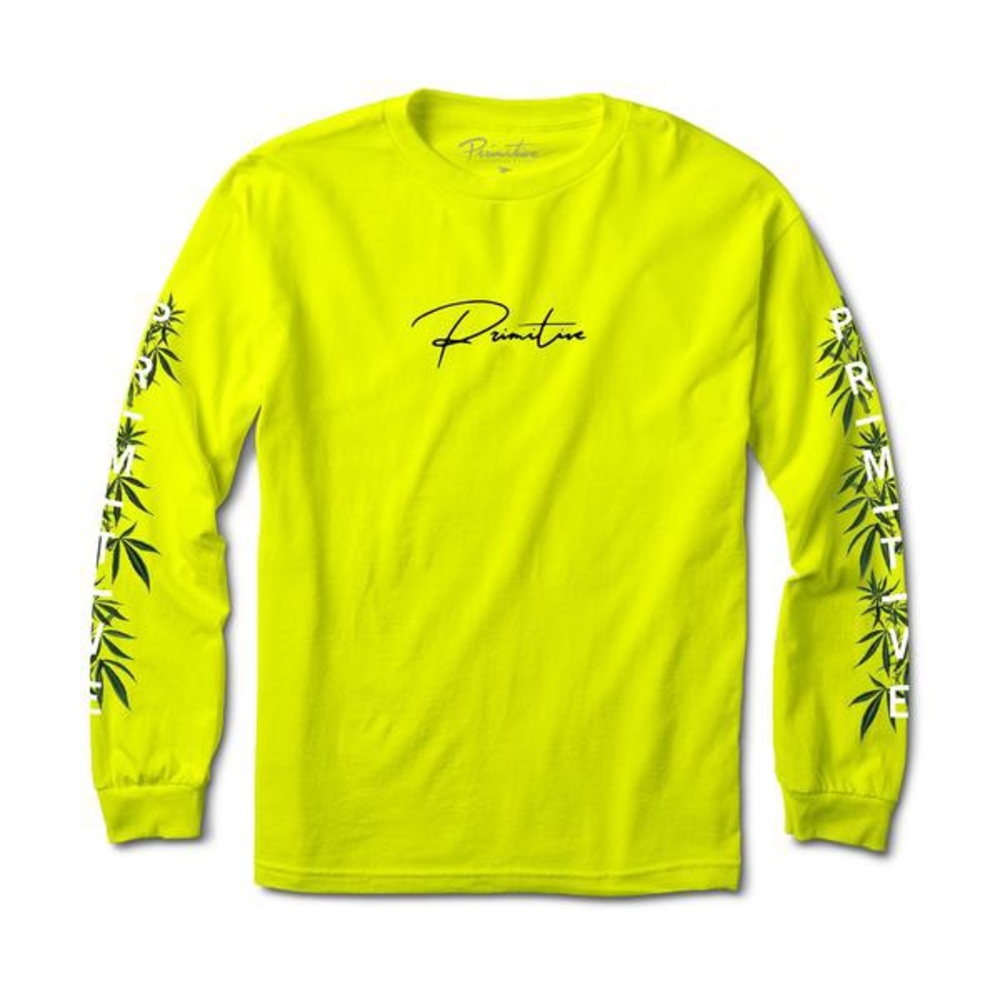 Primitive Greenhead L/S Tee